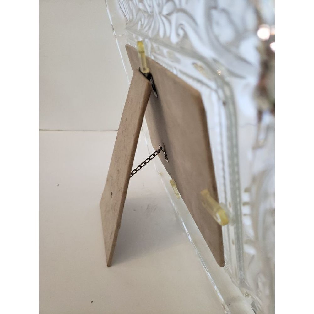 Double Glass Photo Frame - Picture 6 of 7